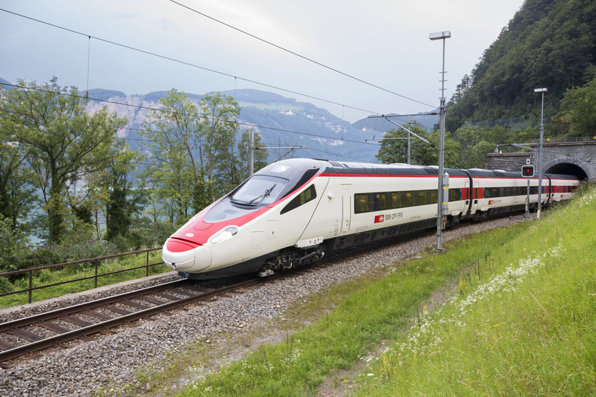 Hamburg–Berlin im Halbstundentakt
